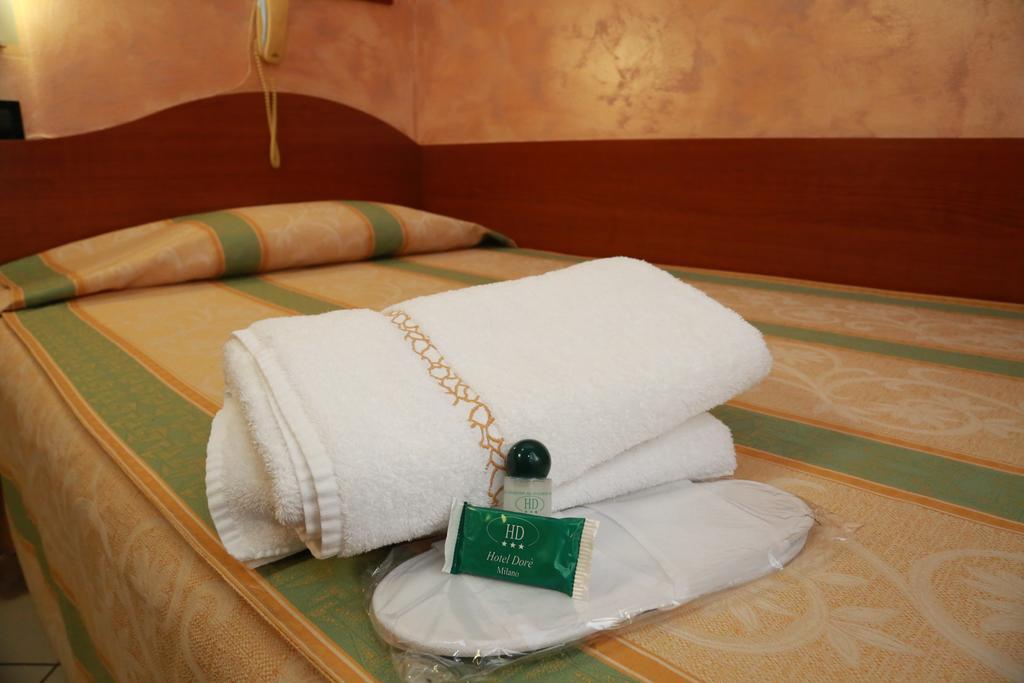 Hotel Dore Мілан Екстер'єр фото