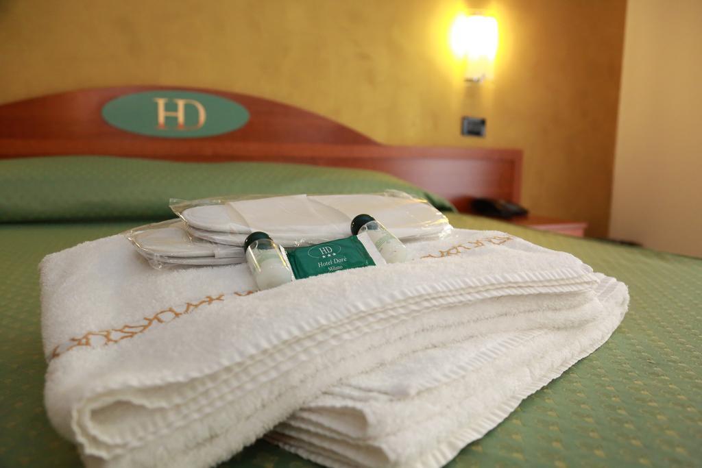 Hotel Dore Мілан Екстер'єр фото