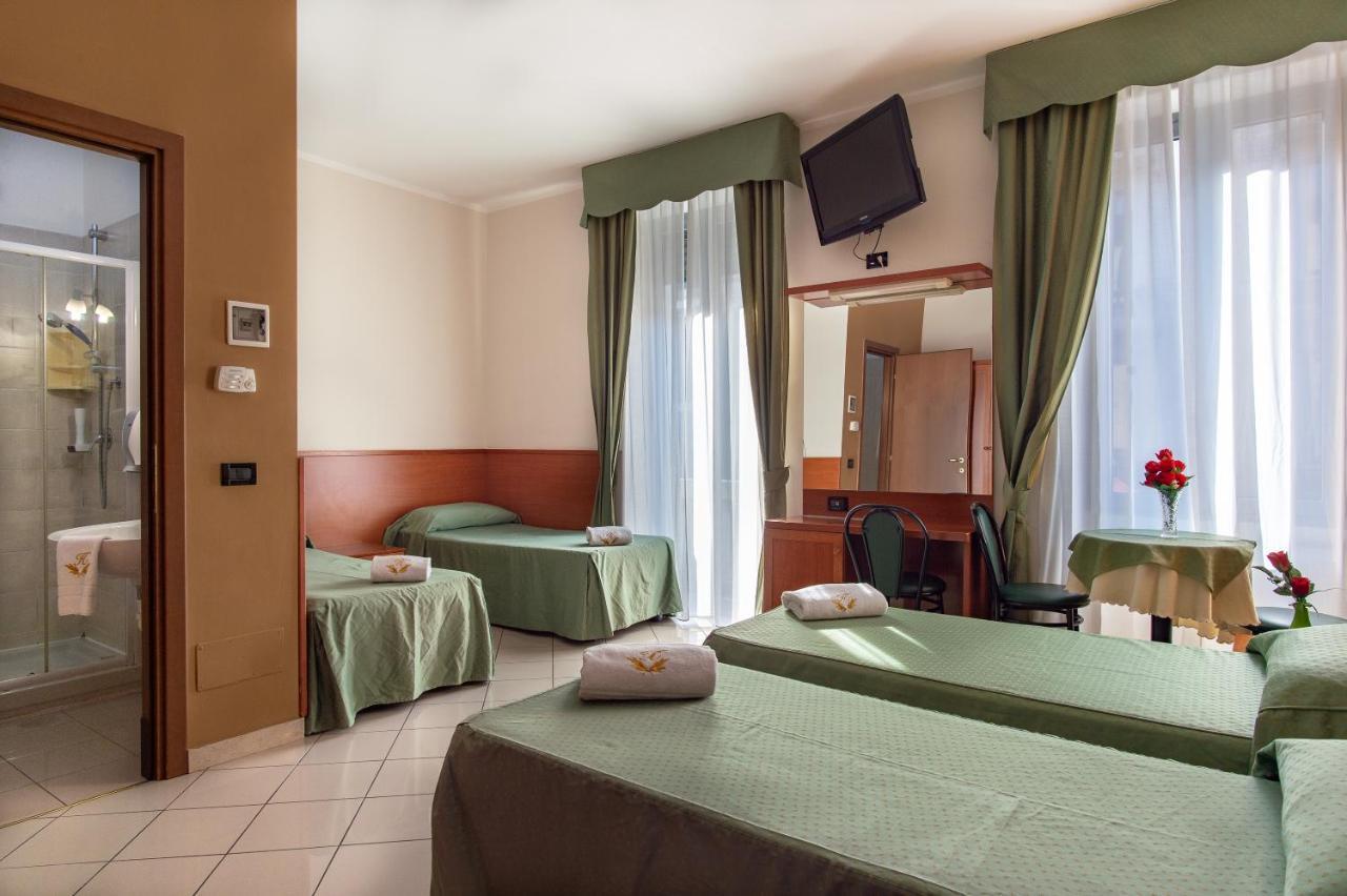 Hotel Dore Мілан Екстер'єр фото