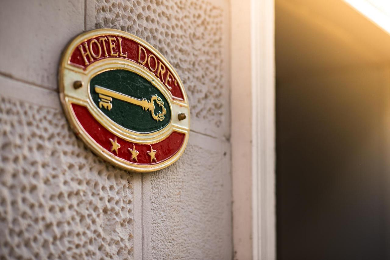 Hotel Dore Мілан Екстер'єр фото