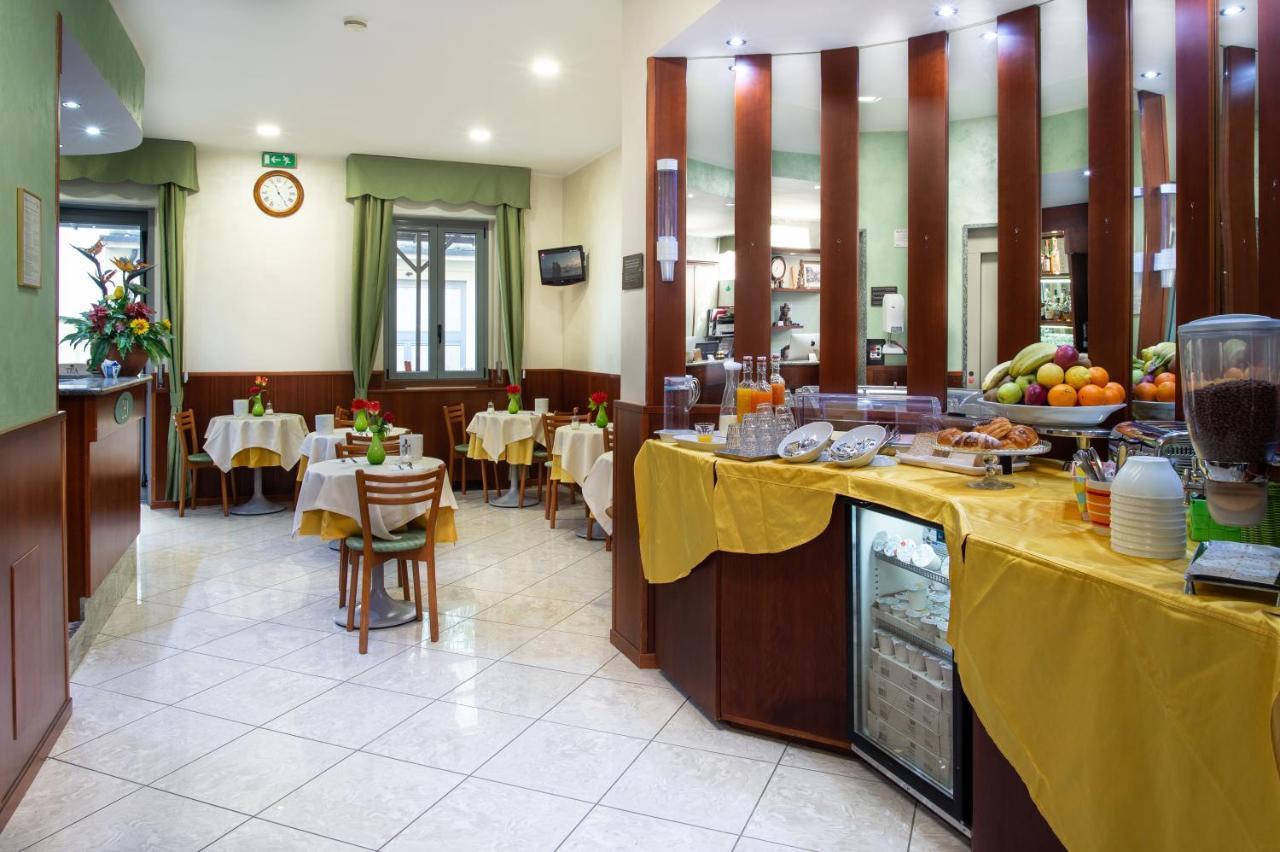 Hotel Dore Мілан Екстер'єр фото