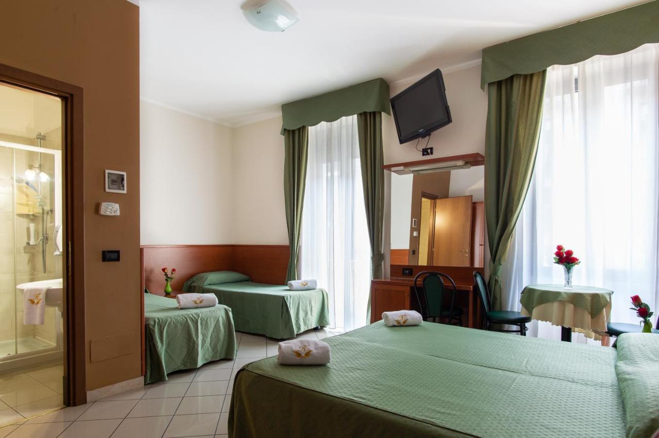 Hotel Dore Мілан Екстер'єр фото
